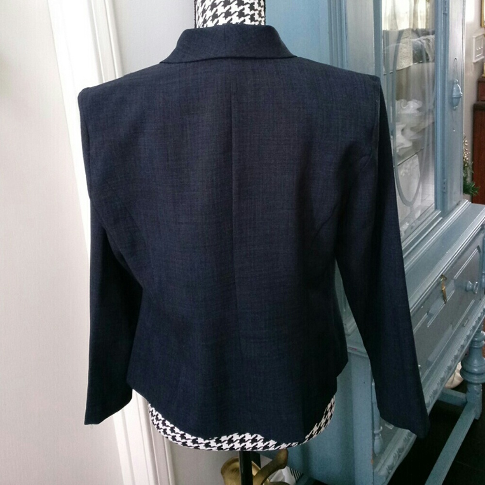 Danny & Nicole Blazer Size 10P - Picture 5 of 7